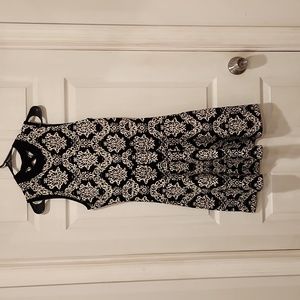 Xhilaration Fit & Flare Sweater Dress